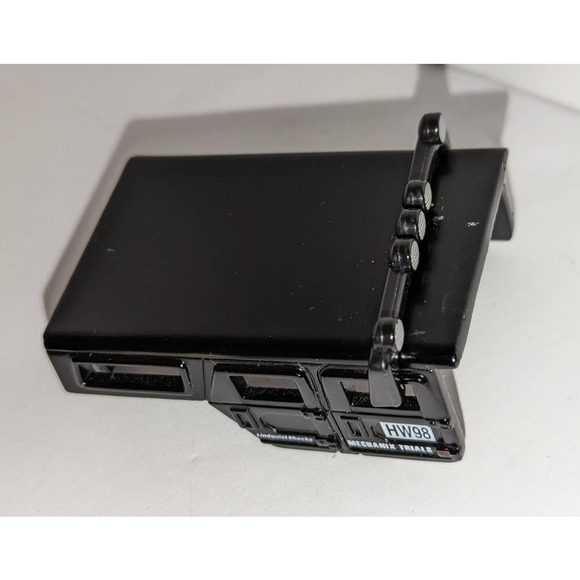 Vintage 1997 Hot Wheels Mechanix Dodge Viper RT/10  HUMMER H1 Die Cast Vehicles - Picture 8 of 10